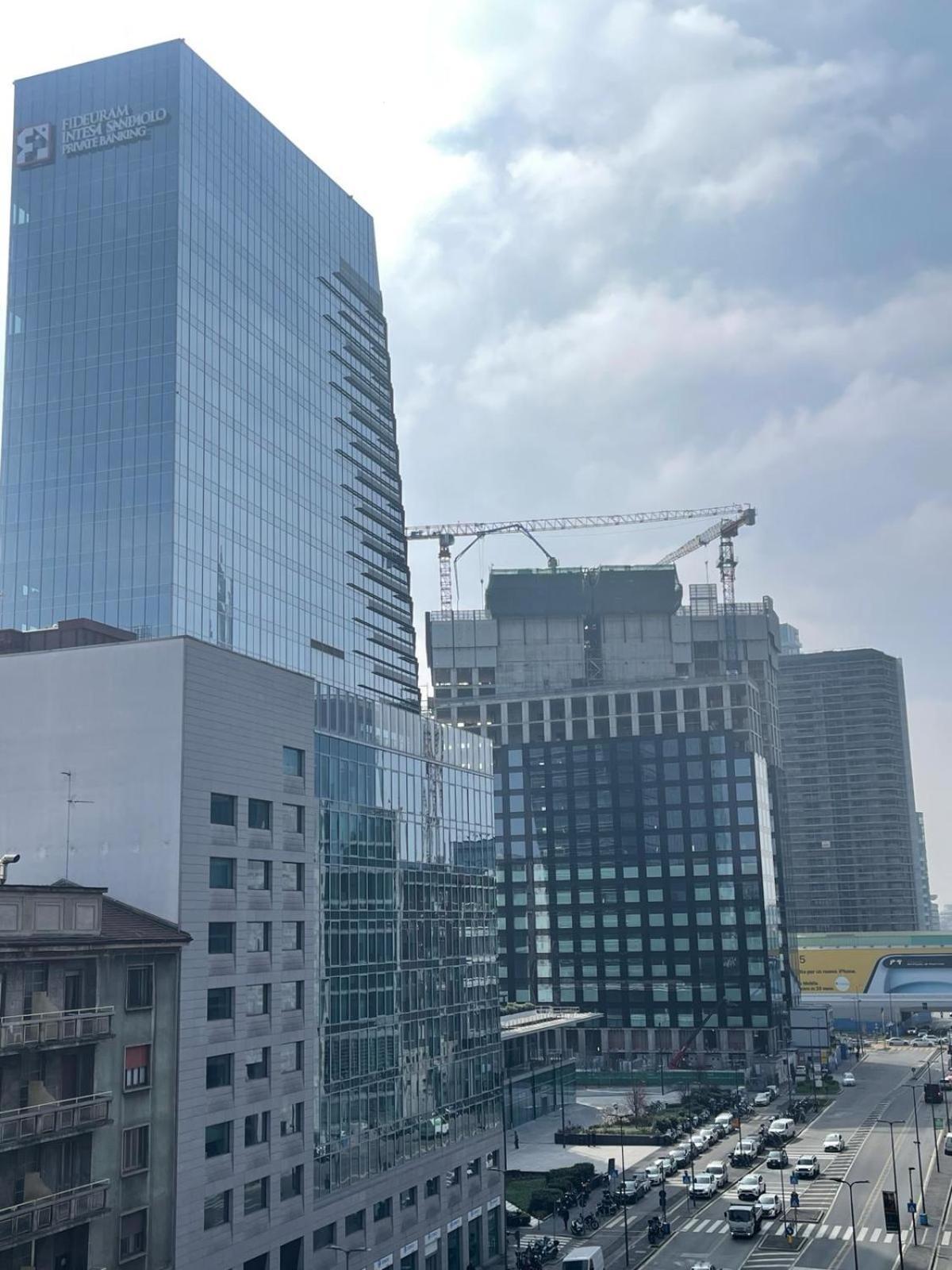 Tina41 Near Central Station,Isola,Corso Como,Piazza Gae Aulenti Μιλάνο Εξωτερικό φωτογραφία